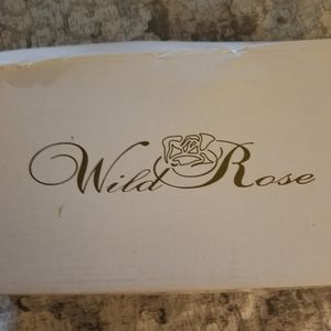 Wild Rose-Dress Shoes